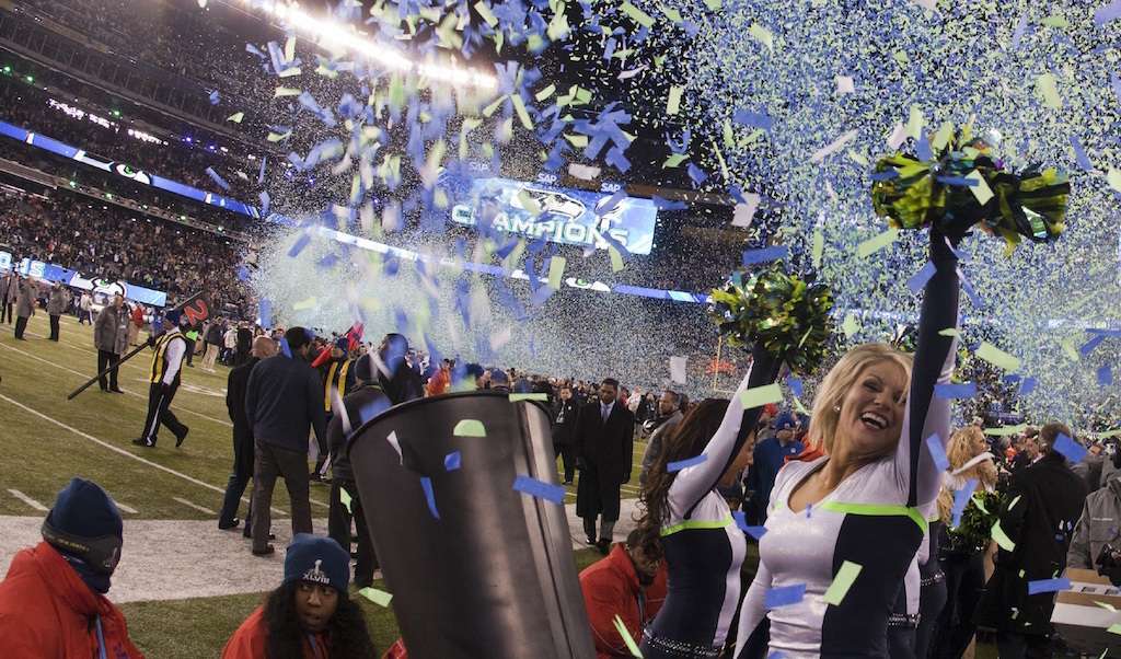 Super Bowl Live gives flavor of Houston