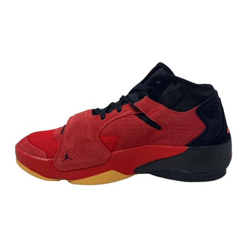 Jordan Zion 2 Men's Basketball Shoes, University Red/Black-Bright Crimson, 8 M US