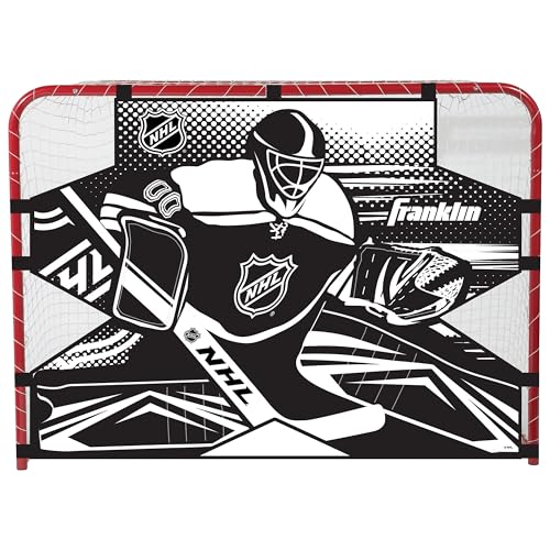 Franklin Sports NHL Hockey Shooting Target - 54' x 44'