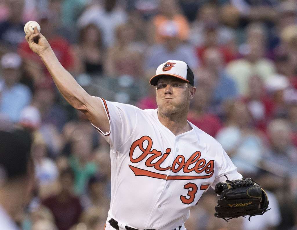 Yankees score 6 in 1st inning, beat O's 16-3