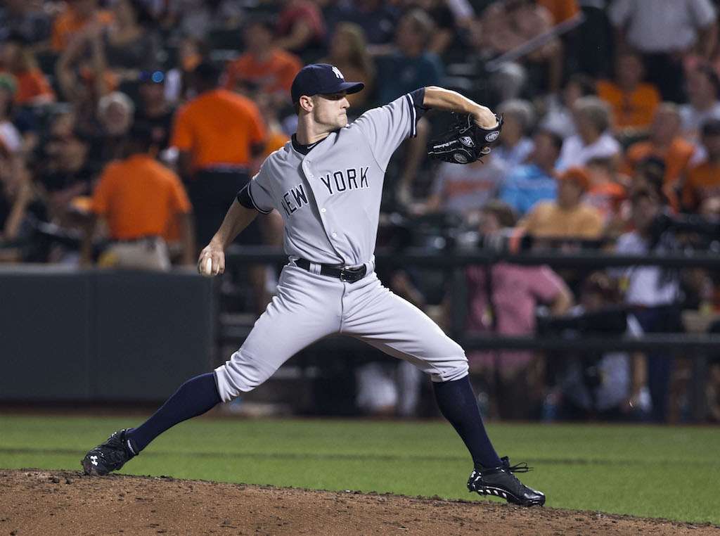 MLB trade rumors New York Yankees