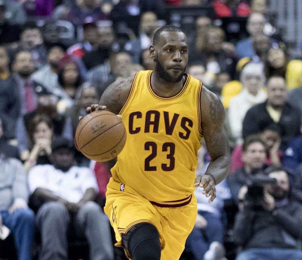 LeBron James