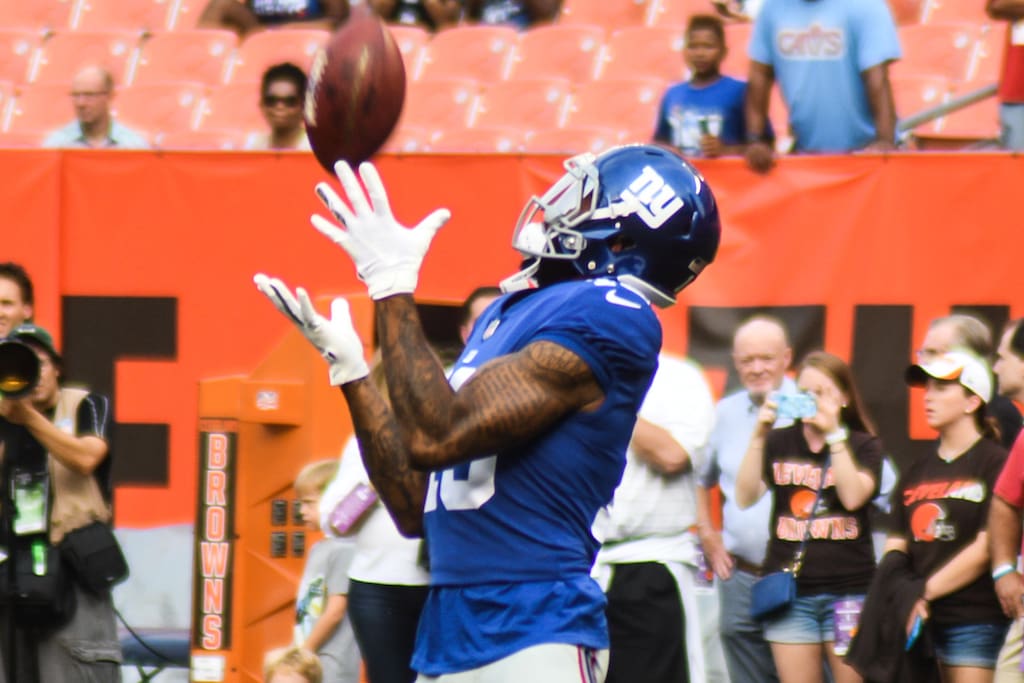 NFL DFS Week One